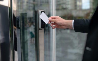 Enhancing Business Security with Advanced Door Access Control