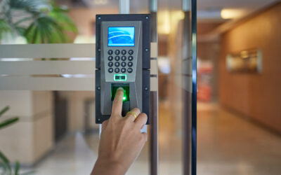 5 Reasons to Upgrade to IP Access Control Systems