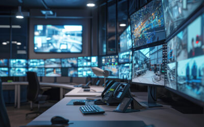 6 Reasons to Implement Live Video Monitoring for Your Business